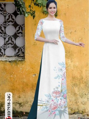 1610783176 vai ao dai hoa in 3D (9)